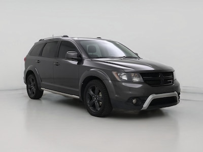 2018 Dodge Journey Crossroad -
                Albuquerque, NM