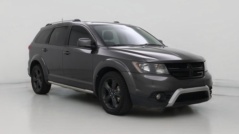 2018 Dodge Journey Crossroad Hero Image