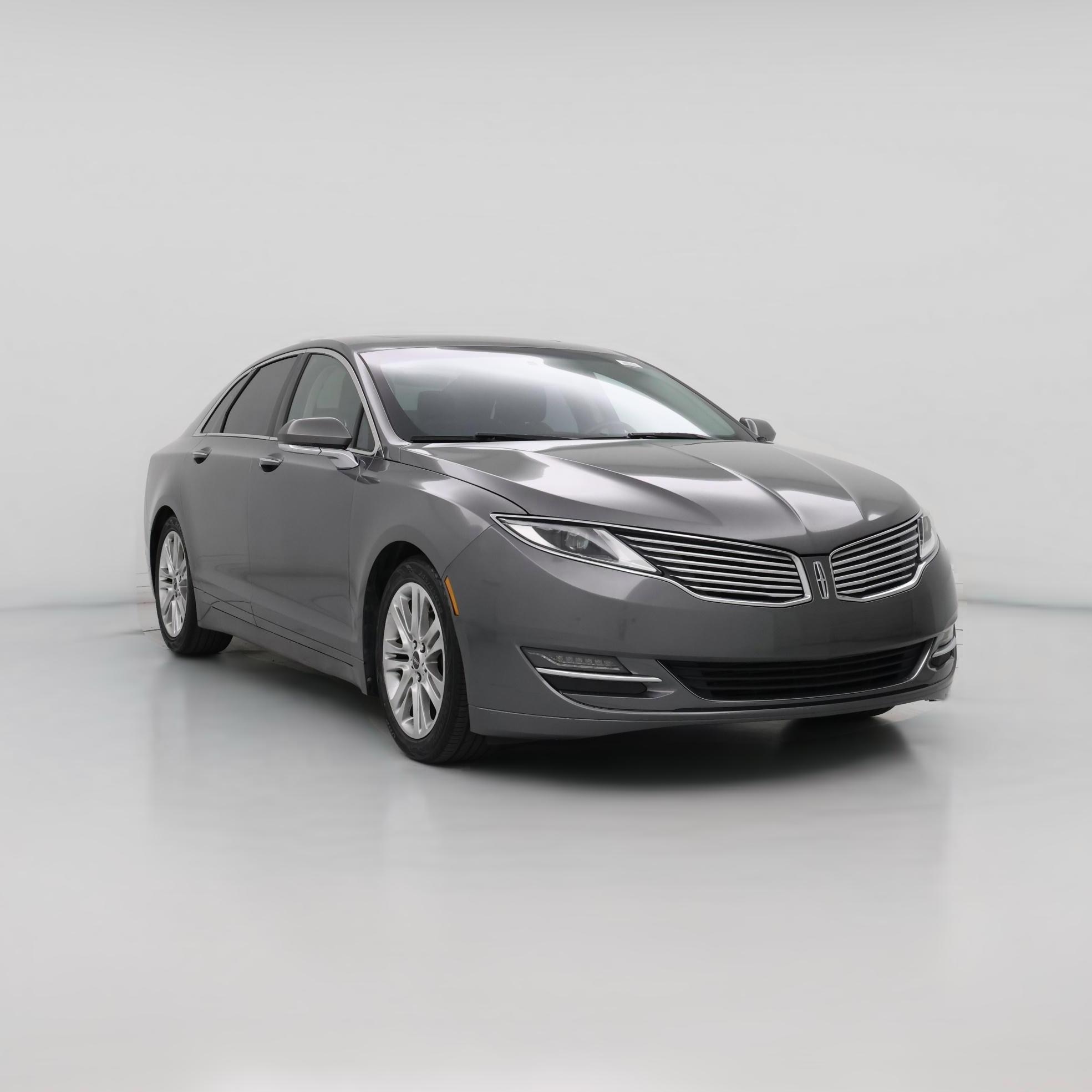 Thumbnail: 2014 Lincoln MKZ - 1