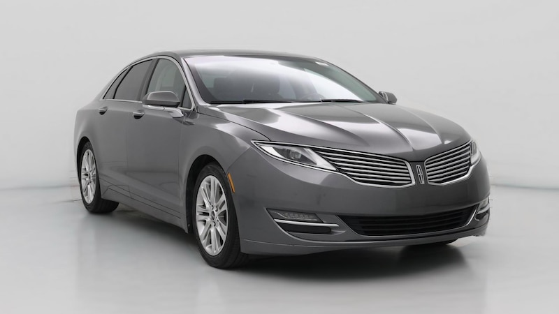 2014 Lincoln MKZ  Hero Image