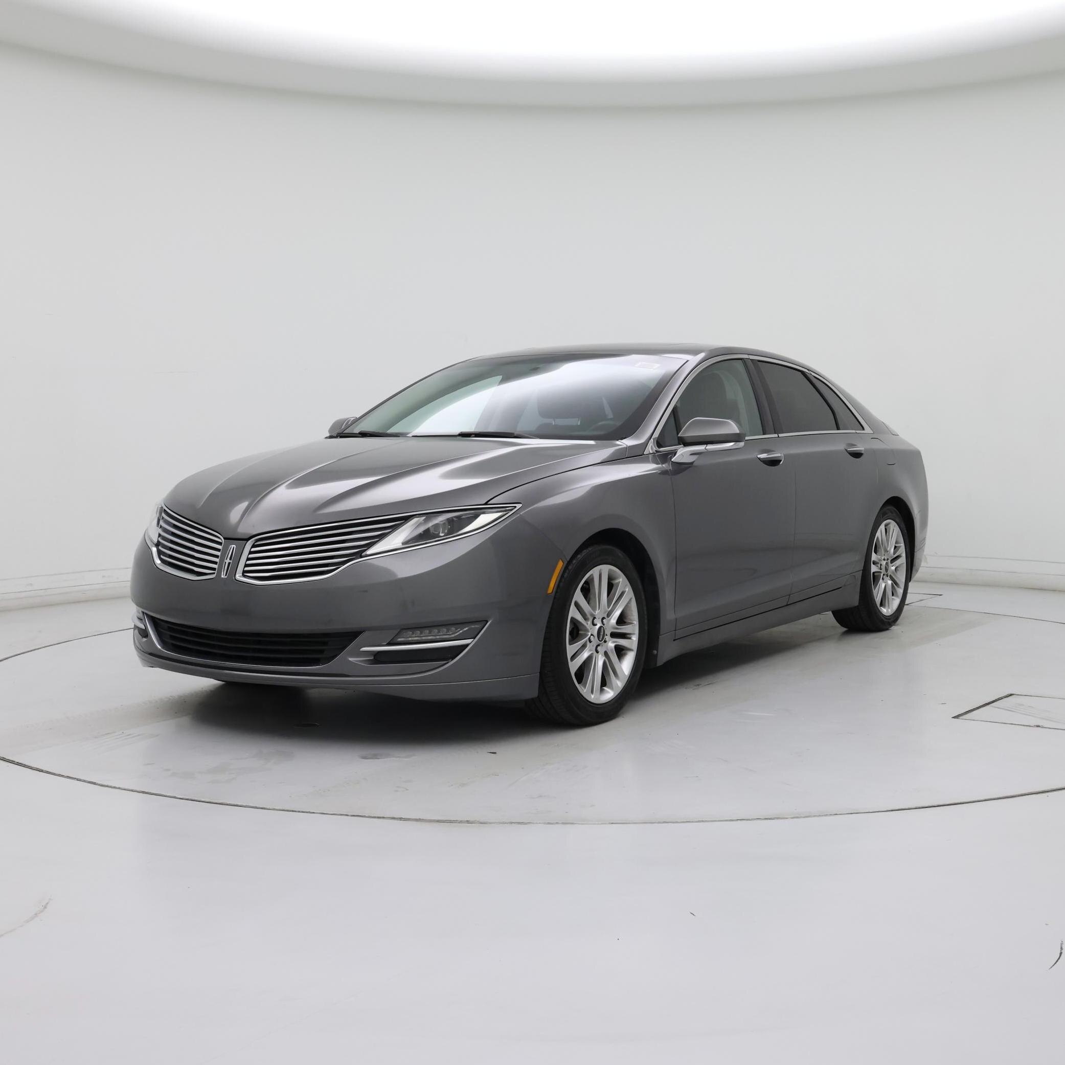 Thumbnail: 2014 Lincoln MKZ - 4