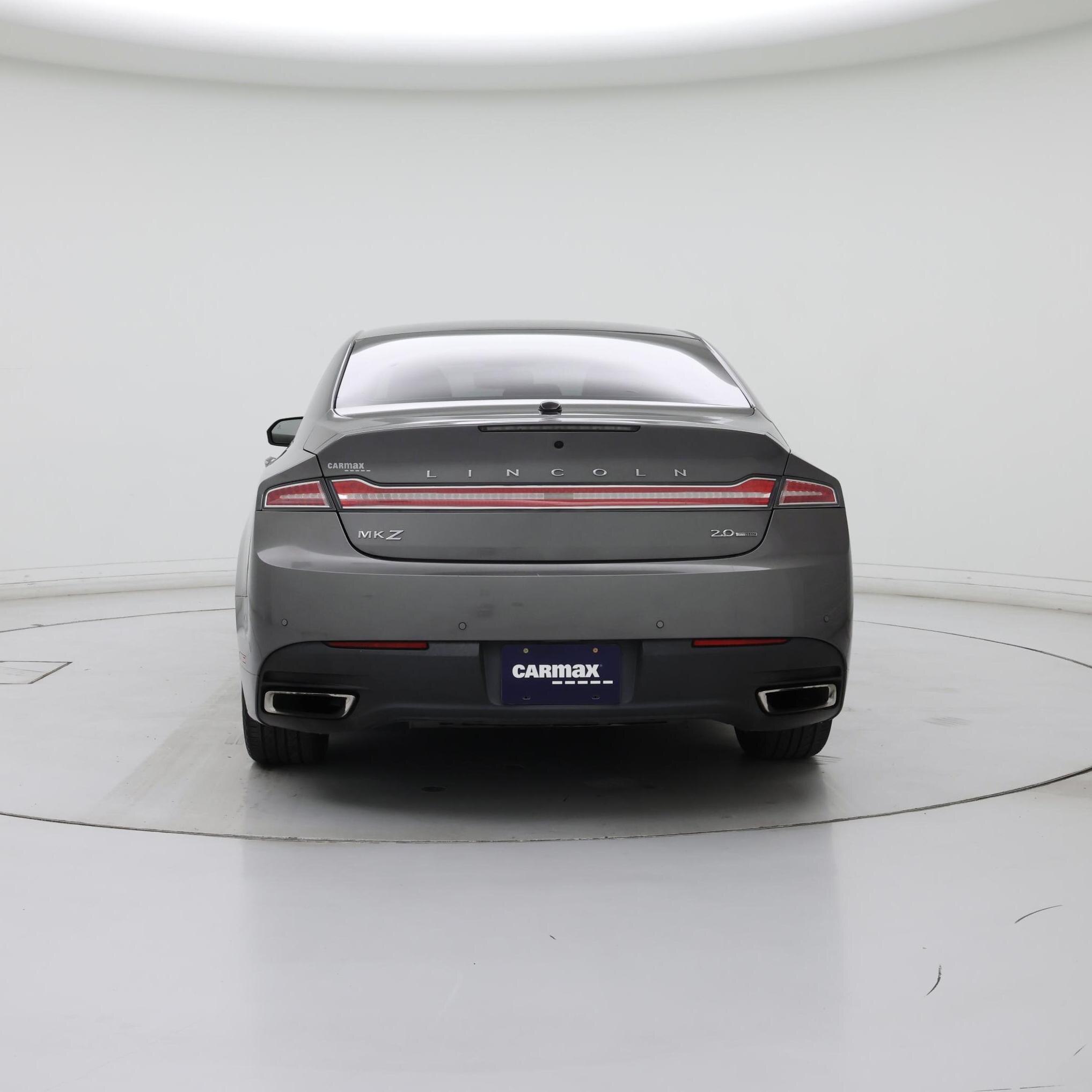 Thumbnail: 2014 Lincoln MKZ - 6