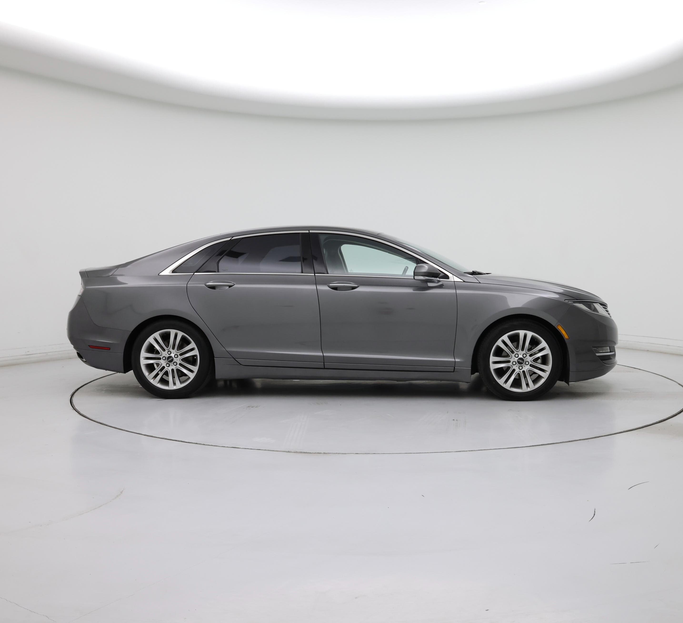 Thumbnail: 2014 Lincoln MKZ - 7