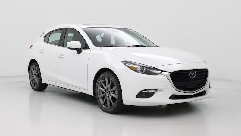 2018 Mazda Mazda3 i Grand Touring Hero Image