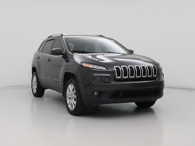 2016 Jeep Cherokee Limited Edition -
                Albuquerque, NM
