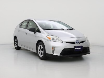 2013 Toyota Prius Four -
                Albuquerque, NM