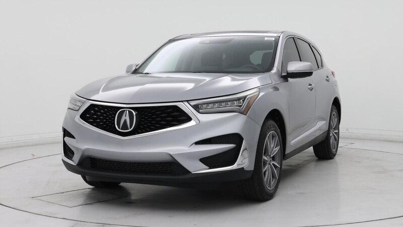 2019 Acura RDX Base 4