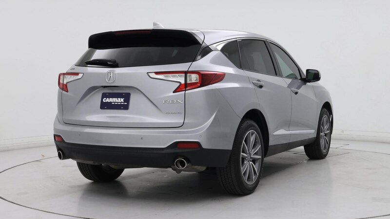 2019 Acura RDX Base 8