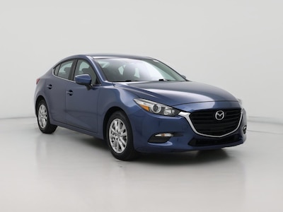 2017 Mazda Mazda3 Sport -
                Albuquerque, NM