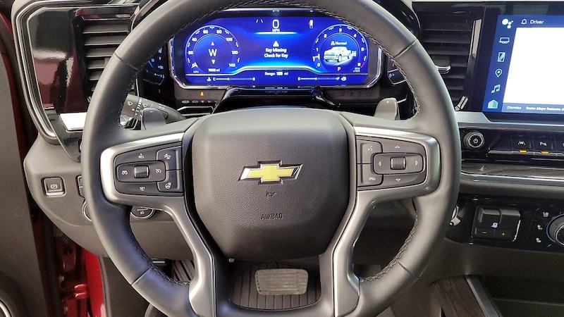 2024 Chevrolet Silverado 1500 LTZ 10