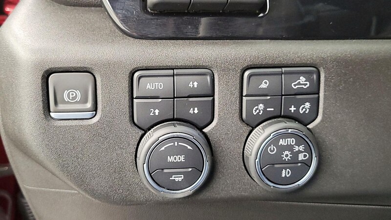 2024 Chevrolet Silverado 1500 LTZ 13