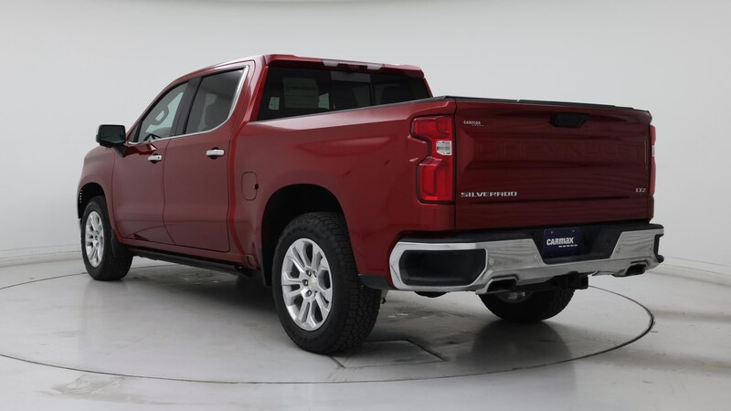 2024 Chevrolet Silverado 1500 LTZ 2