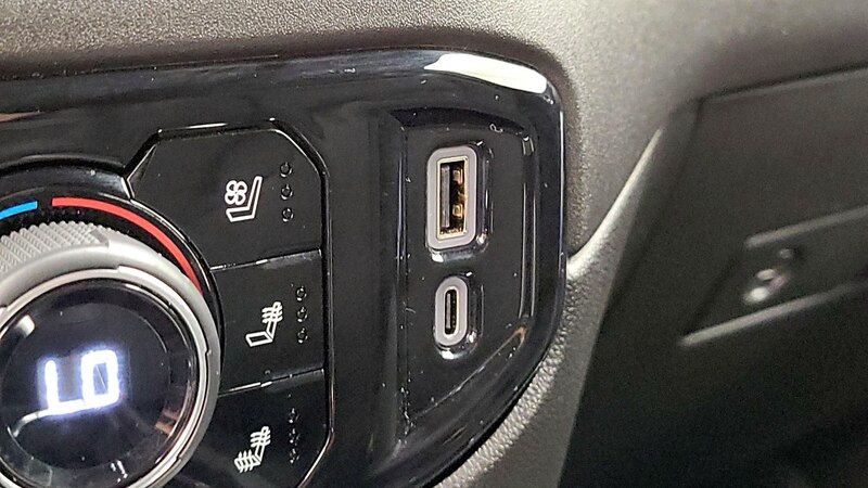 2024 Chevrolet Silverado 1500 LTZ 19