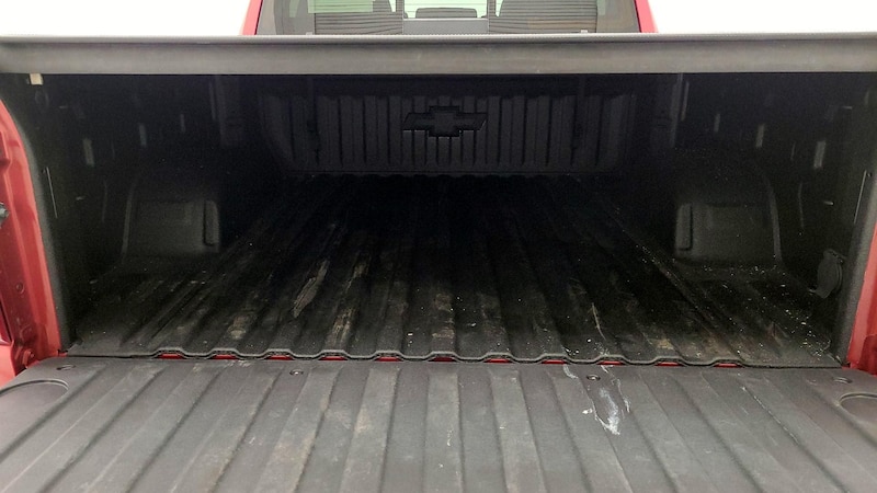 2024 Chevrolet Silverado 1500 LTZ 21