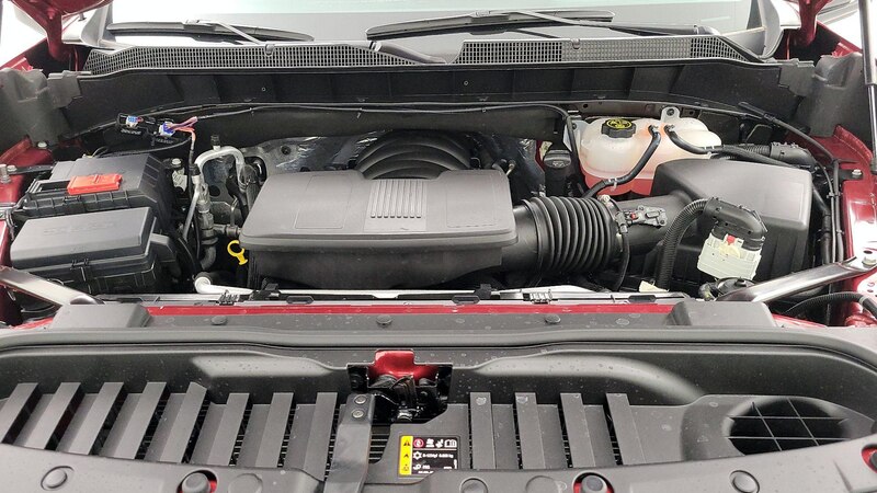 2024 Chevrolet Silverado 1500 LTZ 22
