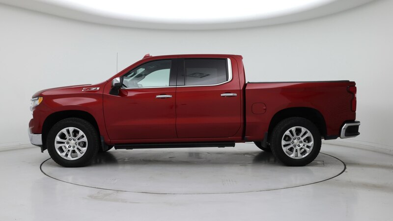 2024 Chevrolet Silverado 1500 LTZ 3