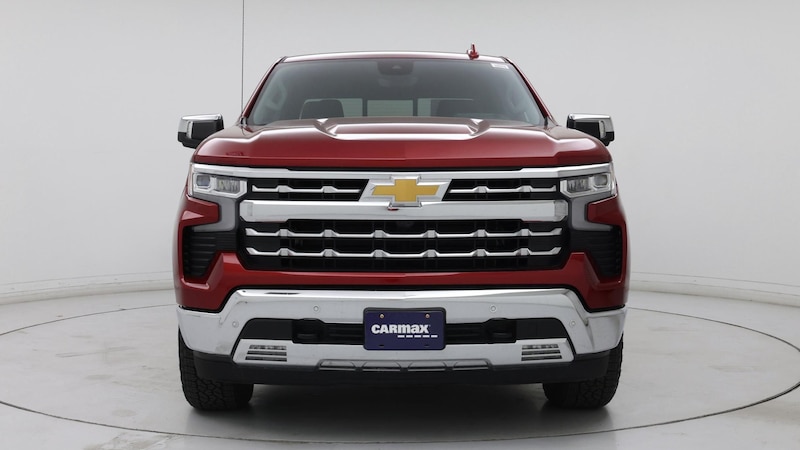 2024 Chevrolet Silverado 1500 LTZ 5
