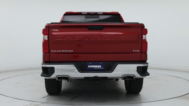 2024 Chevrolet Silverado 1500 LTZ 6