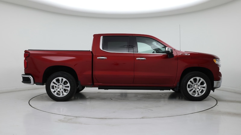 2024 Chevrolet Silverado 1500 LTZ 7