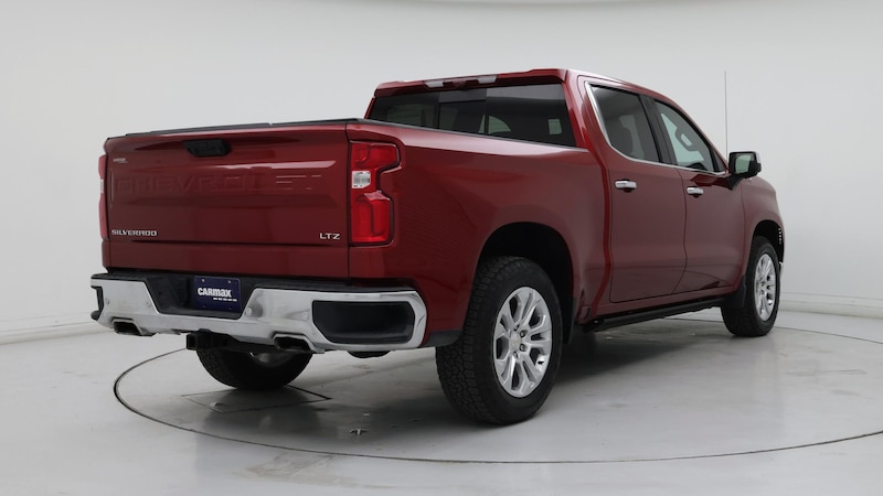 2024 Chevrolet Silverado 1500 LTZ 8