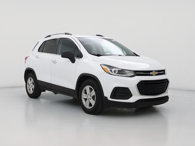 2020 Chevrolet Trax LT -
                Albuquerque, NM