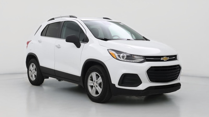 2020 Chevrolet Trax LT Hero Image