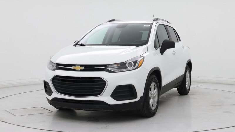 2020 Chevrolet Trax LT 4