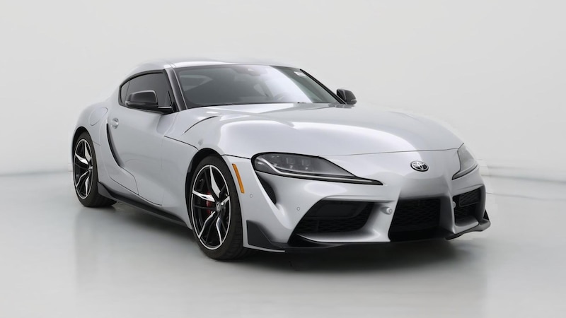 2022 Toyota Supra 3.0 Hero Image