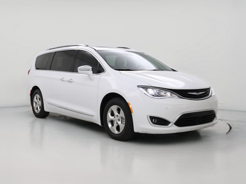 2018 Chrysler Pacifica Hybrid Limited -
                  Albuquerque, NM