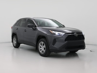2023 Toyota RAV4 LE -
                Albuquerque, NM
