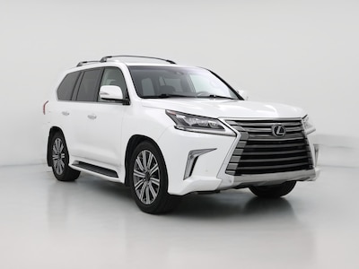 2017 Lexus LX 570 -
                Santa Fe, NM