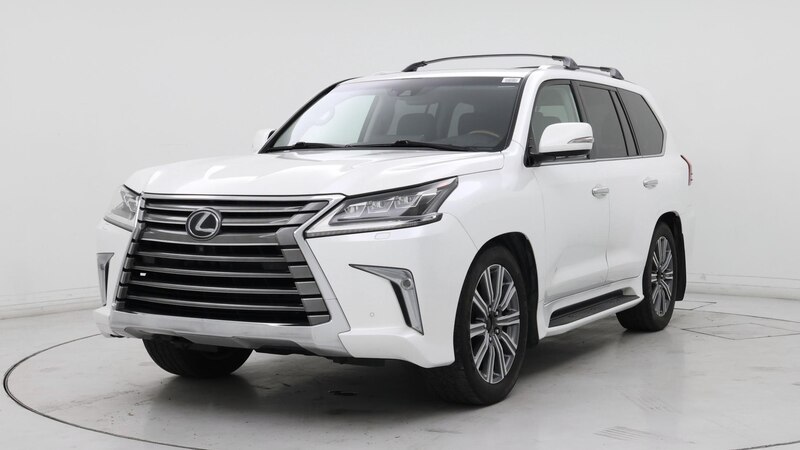 2017 Lexus LX 570 4