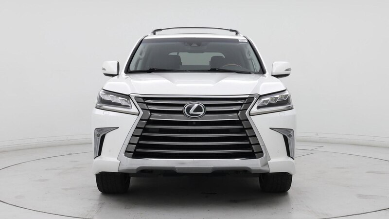 2017 Lexus LX 570 5