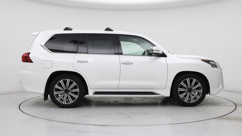 2017 Lexus LX 570 7