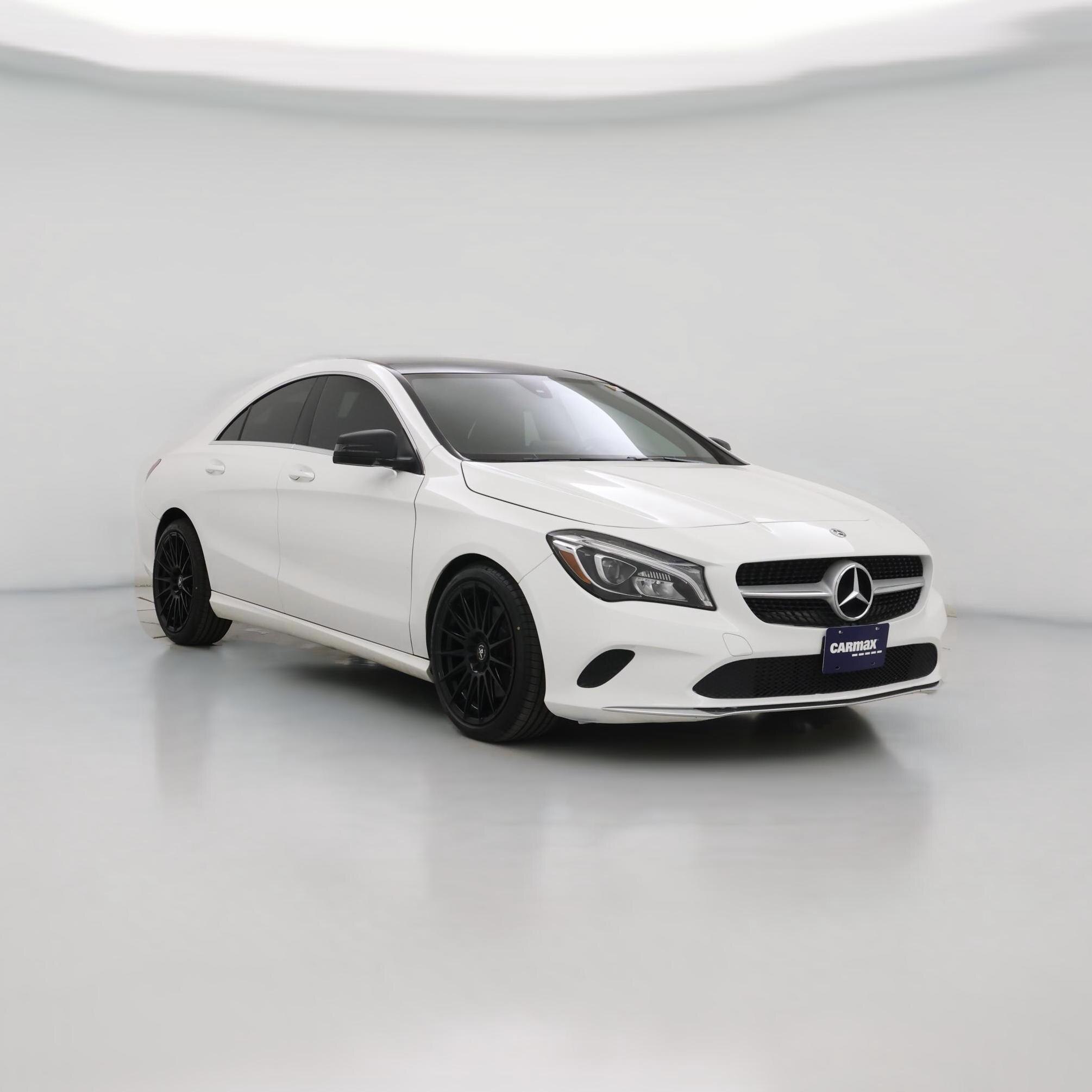 Thumbnail: 2019 Mercedes-Benz CLA - 1