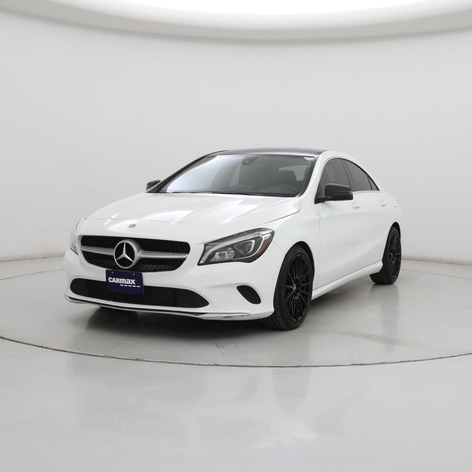 Thumbnail: 2019 Mercedes-Benz CLA - 4