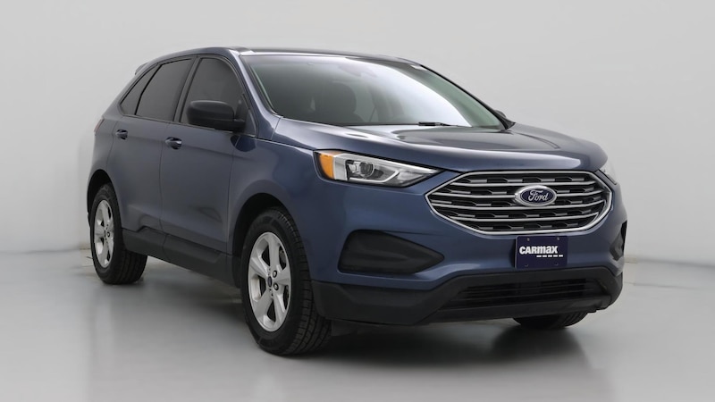2019 Ford Edge SE Hero Image