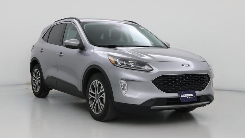 2021 Ford Escape SEL Hero Image