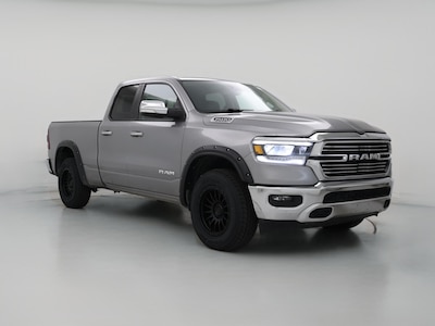 2019 RAM 1500 Laramie -
                Albuquerque, NM