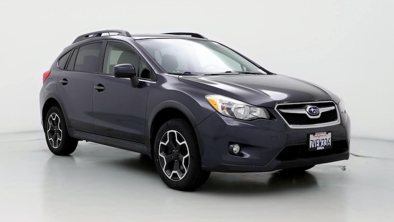 2015 Subaru XV Crosstrek Premium Hero Image