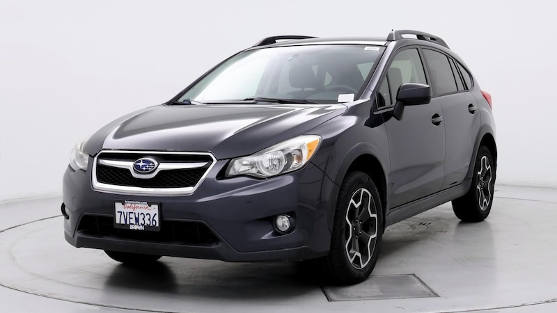 2015 Subaru XV Crosstrek Premium 4