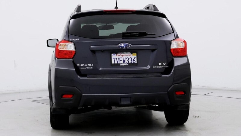 2015 Subaru XV Crosstrek Premium 6