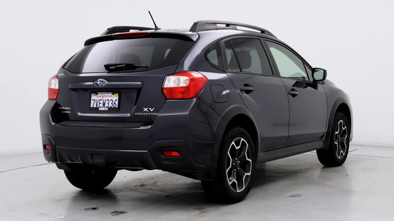 2015 Subaru XV Crosstrek Premium 8