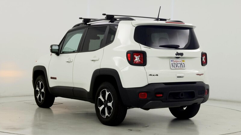 2021 Jeep Renegade Trailhawk 2