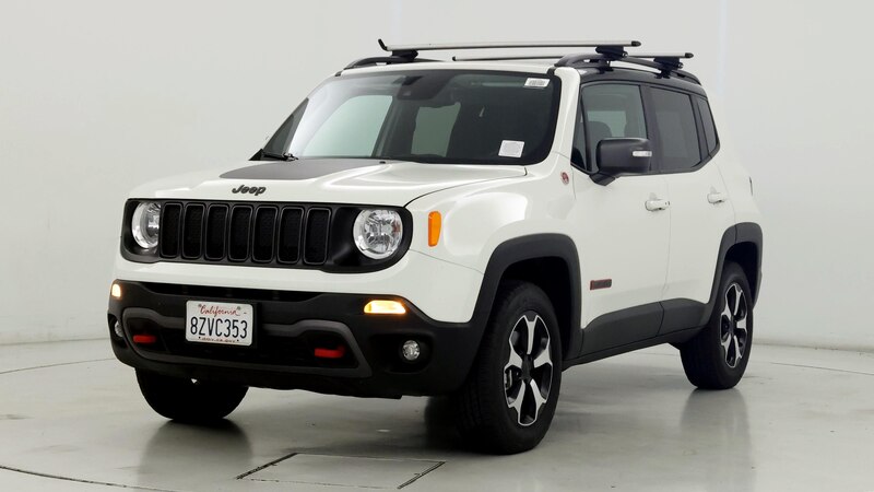 2021 Jeep Renegade Trailhawk 4