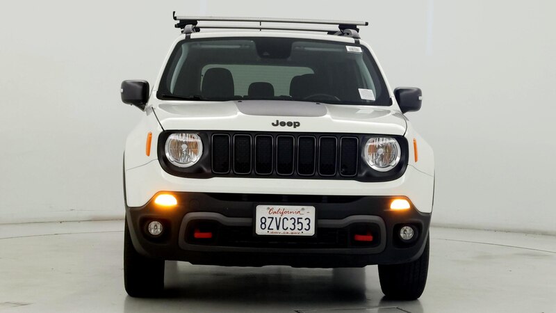 2021 Jeep Renegade Trailhawk 5