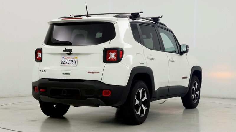 2021 Jeep Renegade Trailhawk 8