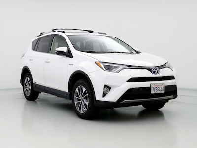 2016 Toyota RAV4 XLE -
                Los Angeles, CA