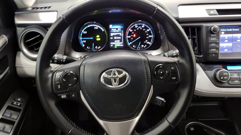 2016 Toyota RAV4 XLE 10