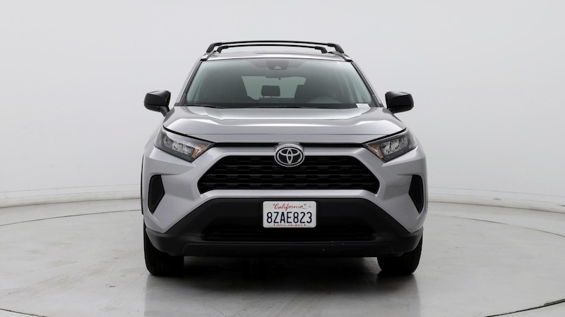 2021 Toyota RAV4 LE 5